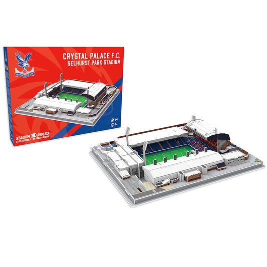 Crystal Palace FC 3D Stadium Puzzle