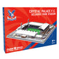 Crystal Palace FC 3D Stadium Puzzle