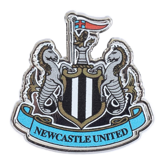 Newcastle United Crest Pin Badge