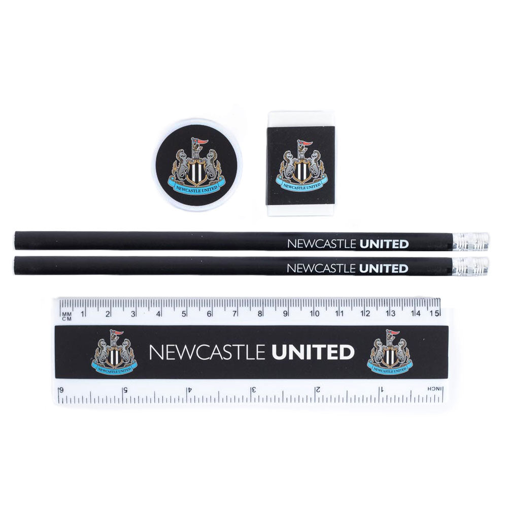 Newcastle United Stationery Set – National Football Museum Shop