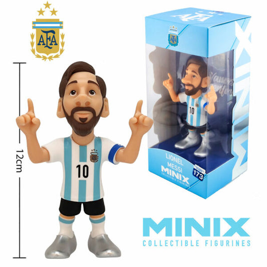 Argentina MINIX Figure Lionel Messi