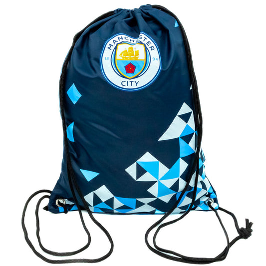 Manchester City Gym Bag