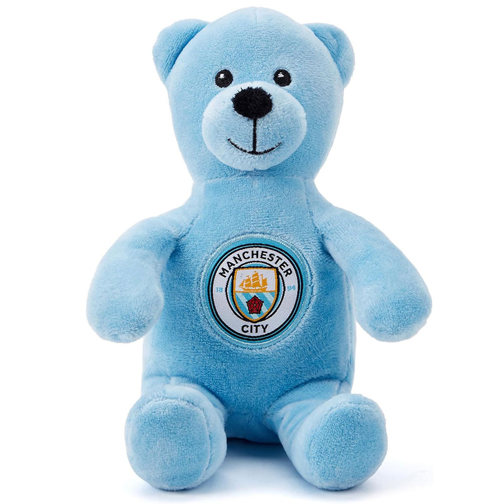 Manchester City Mini Bear