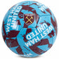 West Ham -  Graffiti Size 5 Football