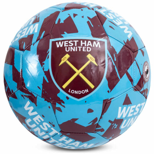 West Ham -  Graffiti Size 5 Football