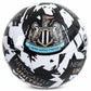 Newcastle United FC  -  Graffiti Size 5 Football