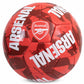 Arsenal -  Graffiti Size 5 Football