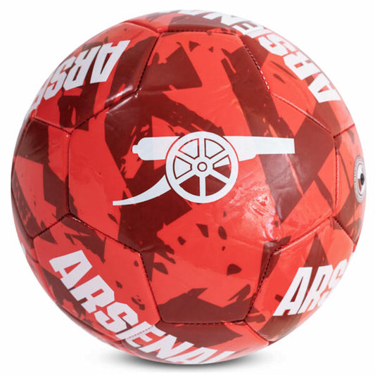 Arsenal -  Graffiti Size 5 Football