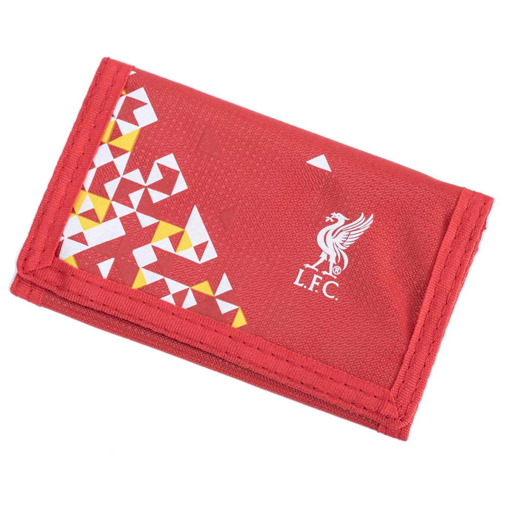 Liverpool Nylon Wallet