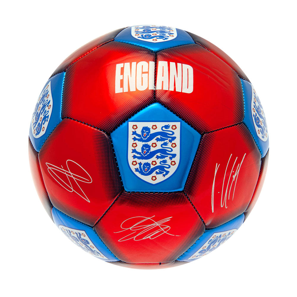 England Signature Mini Football