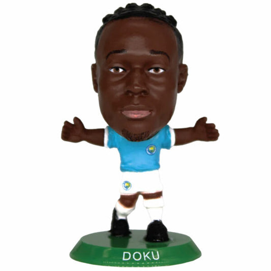 SoccerStarz Doku