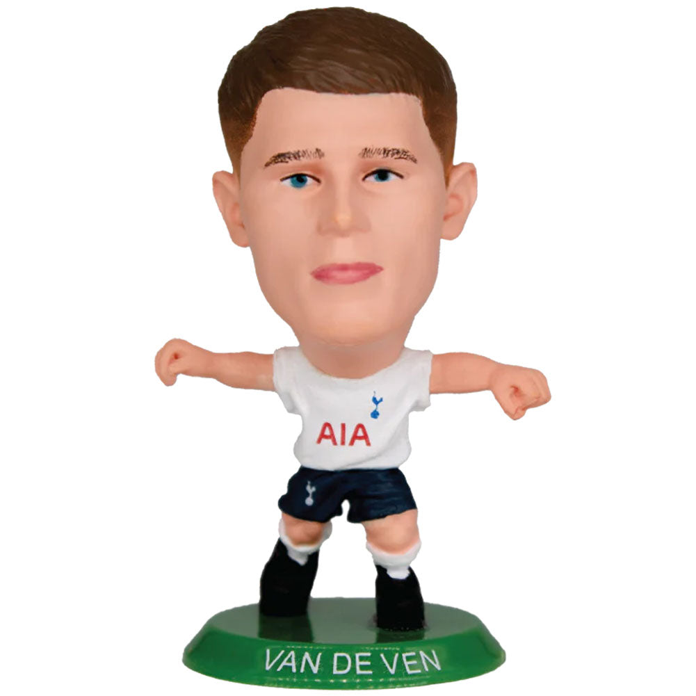 SoccerStarz Van De Ven