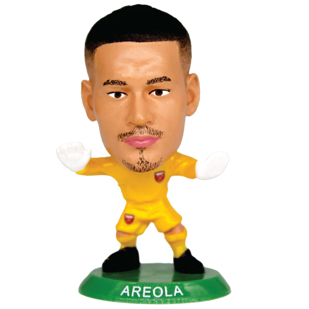 SoccerStarz Areola