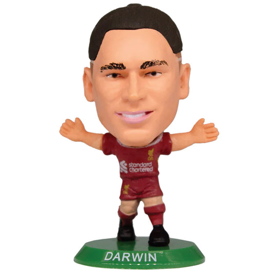 SoccerStarz Darwin Nunez