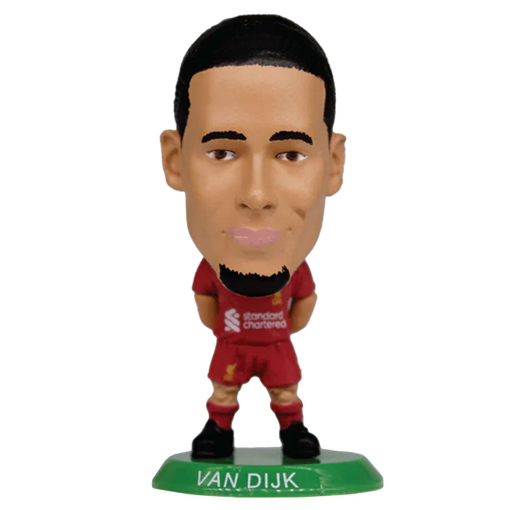 SoccerStarz Virgil Van Dijk