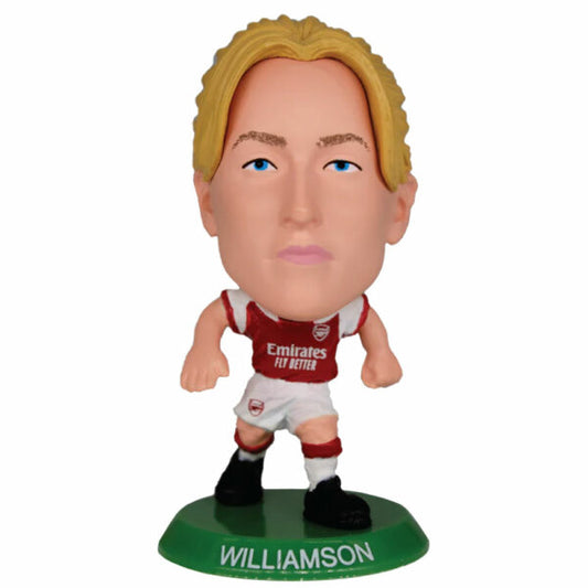 SoccerStarz Williamson