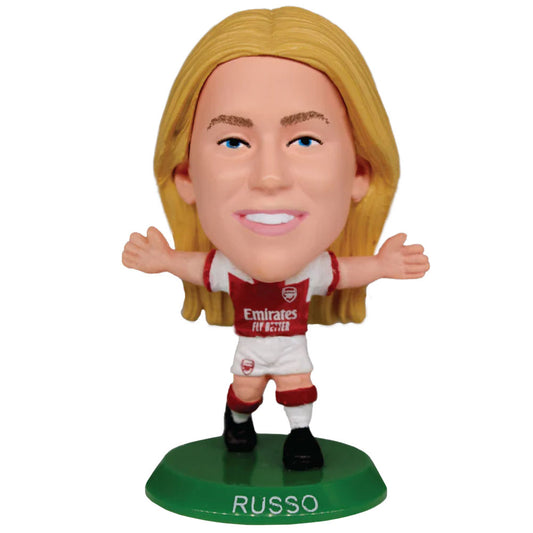 SoccerStarz Russo