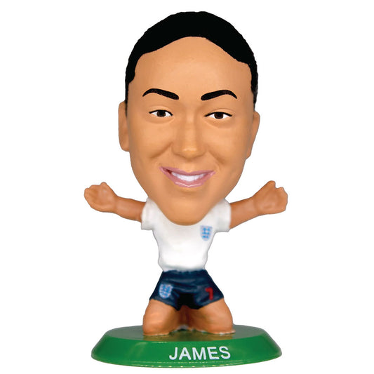 SoccerStarz England Lionesses James