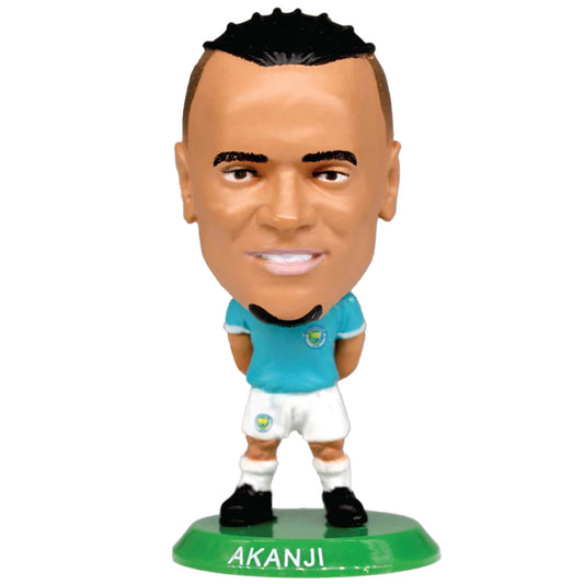 SoccerStarz Akanji