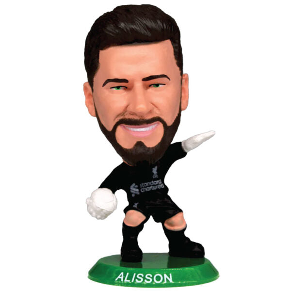 SoccerStarz Alisson