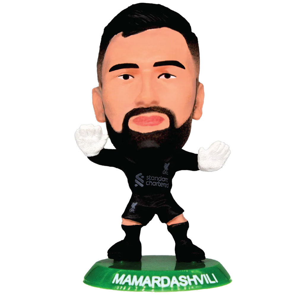 SoccerStarz Mamardashvili
