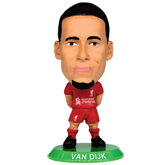 SoccerStarz Virgil Van Dijk