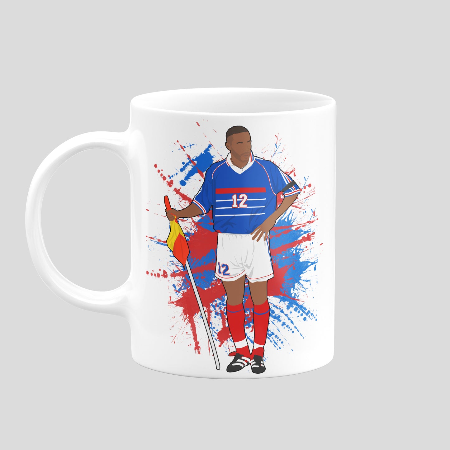 Thierry Henry Mug - DanDesignsGB