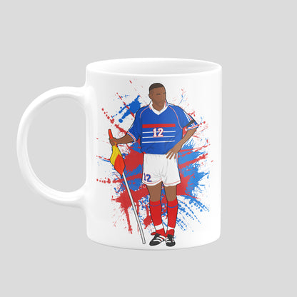 Thierry Henry Mug - DanDesignsGB