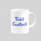 Todd Cantwell Rangers Mugs - DanDesignsGB