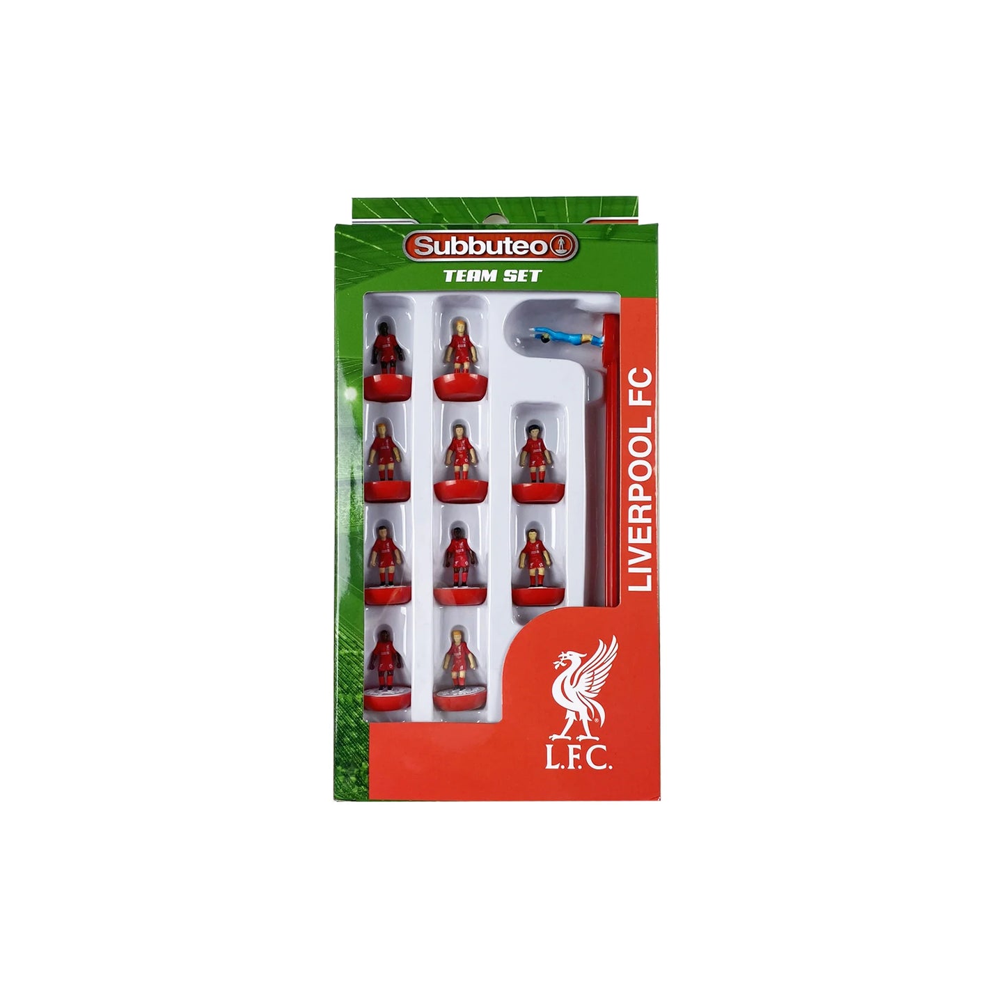 Subbuteo Liverpool FC Kit Players