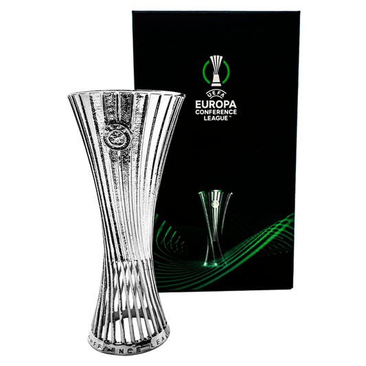 UEFA Europa Conference League 100mm Replica Trophy