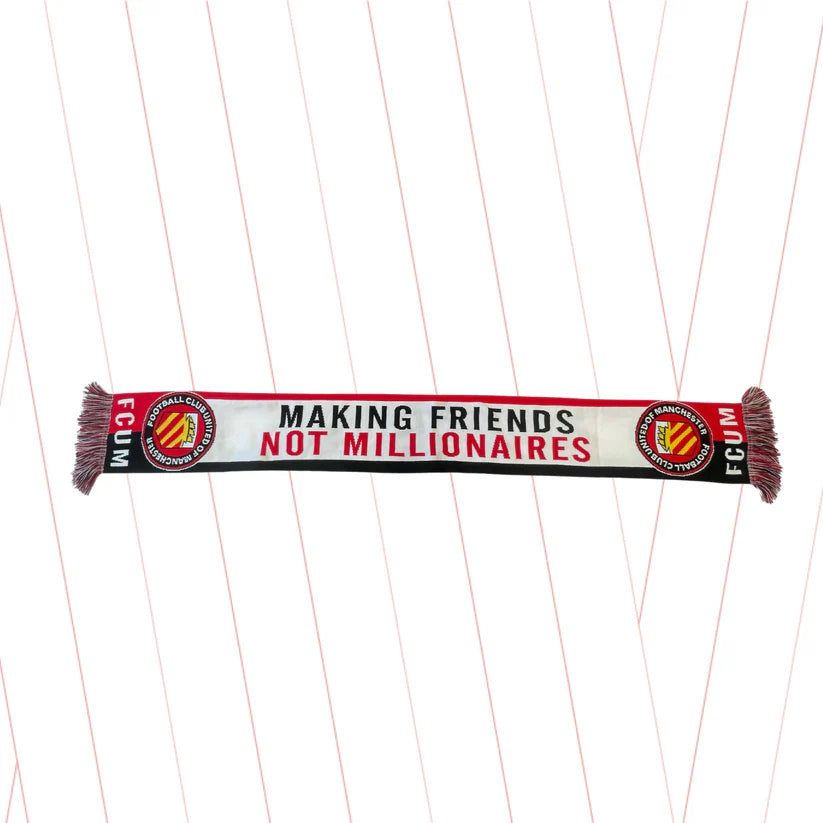 FC United Scarf