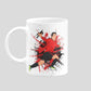 Manchester United Players Mugs - DanDesignsGB