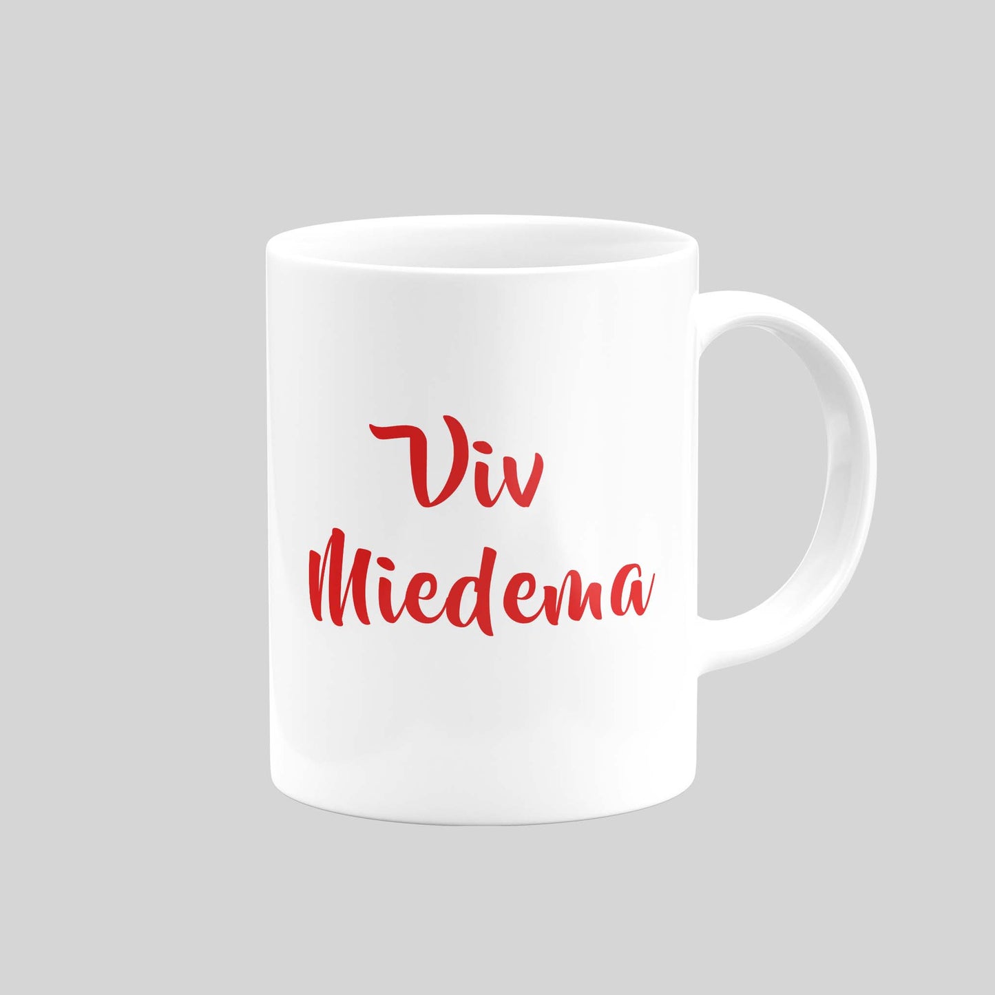 Vivianne Miedema Mug - DanDesignsGB