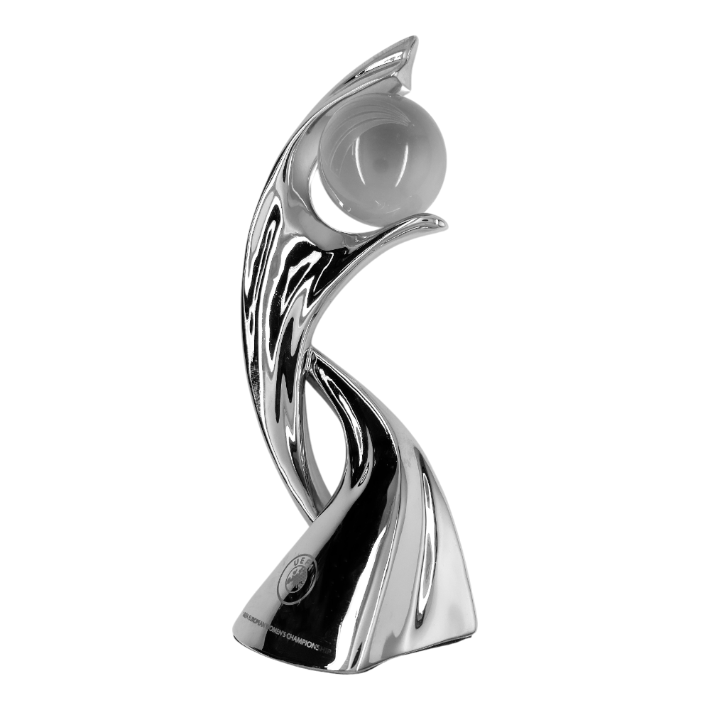 UEFA Women's EURO 2025 150mm Replica Trophy