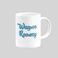 England Players Mugs - DanDesignsGB