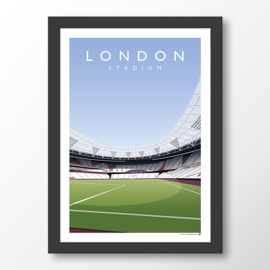 West Ham London Stadium - Matthew J I Wood