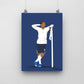 Xavi Simons Print - Dan DesignsGB