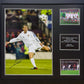 Zinedine Zidane Signed Real Madrid Champions League Final Goal Photo