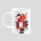 Manchester United Players Mugs - DanDesignsGB