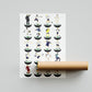 Bolton Wanderers Sam Allardyce years Subbuteo Print
