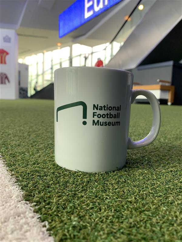 National Football Museum Football Matters Mug