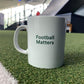 National Football Museum Football Matters Mug