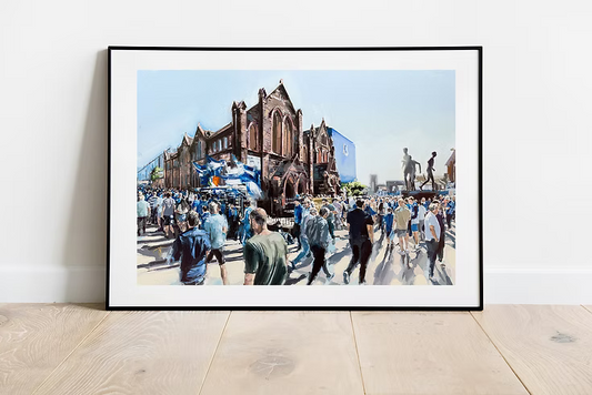 Going to Goodison
