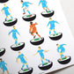 Coventry City 2026 Promotion Subbuteo Prints
