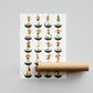 Dundee United A3 Subbuteo Print