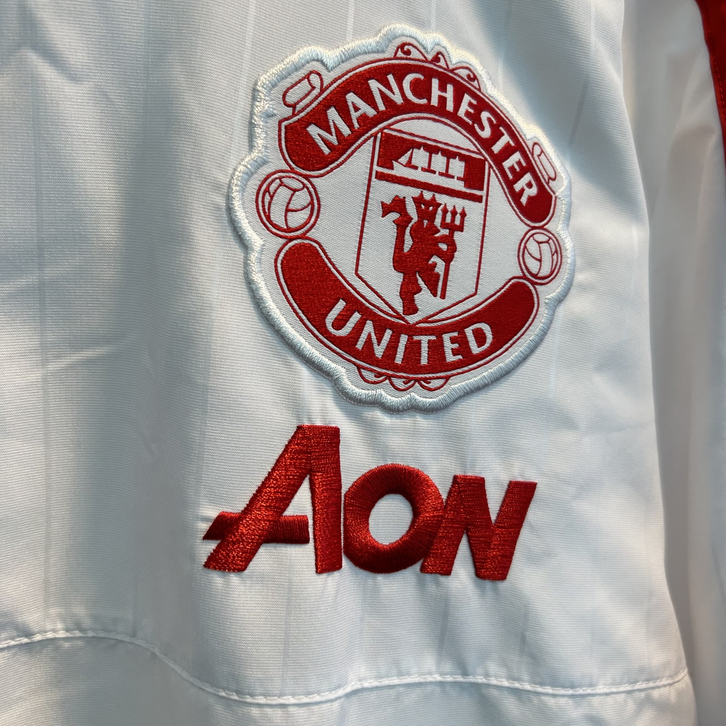 2015-16 Manchester United Jacket