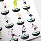 Bolton Wanderers 2026 Promotion Subbuteo Print