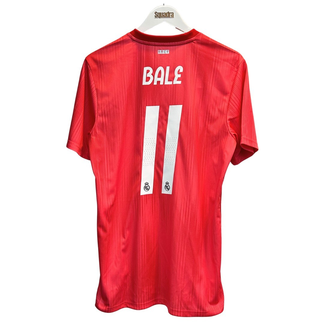 2018-19 Real Madrid Third Shirt - Bale 11