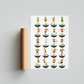 Dundee United A3 Subbuteo Print